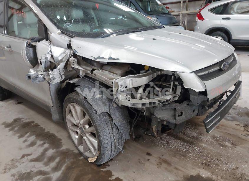 Photo 6 of 2016 Ford Escape SE (VIN 1FMCU0GX6GUB91605)