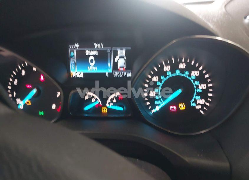 Photo 7 of 2016 Ford Escape SE (VIN 1FMCU0GX6GUB91605)