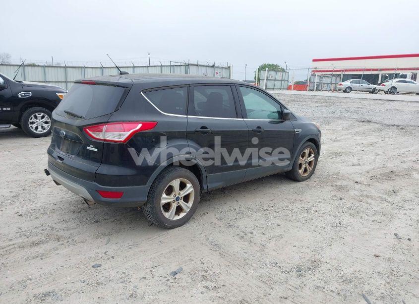 Photo 4 of 2016 Ford Escape SE (VIN 1FMCU0GX6GUC05275)