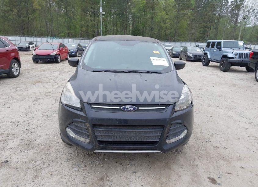 Photo 6 of 2016 Ford Escape SE (VIN 1FMCU0GX6GUC05275)