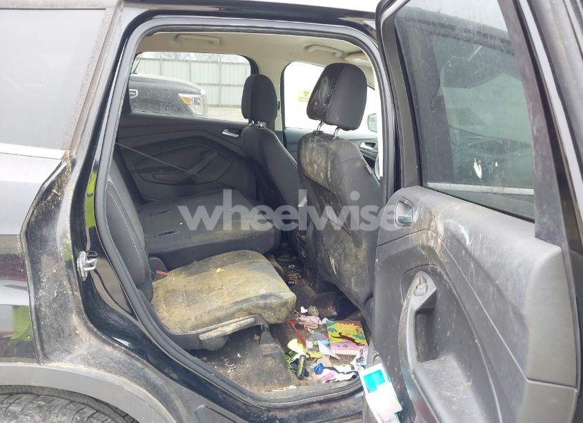 Photo 8 of 2016 Ford Escape SE (VIN 1FMCU0GX6GUC05275)