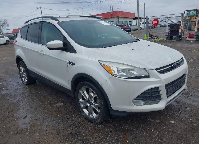 2016 Ford Escape SE (VIN 1FMCU0GX6GUC34839) main photo