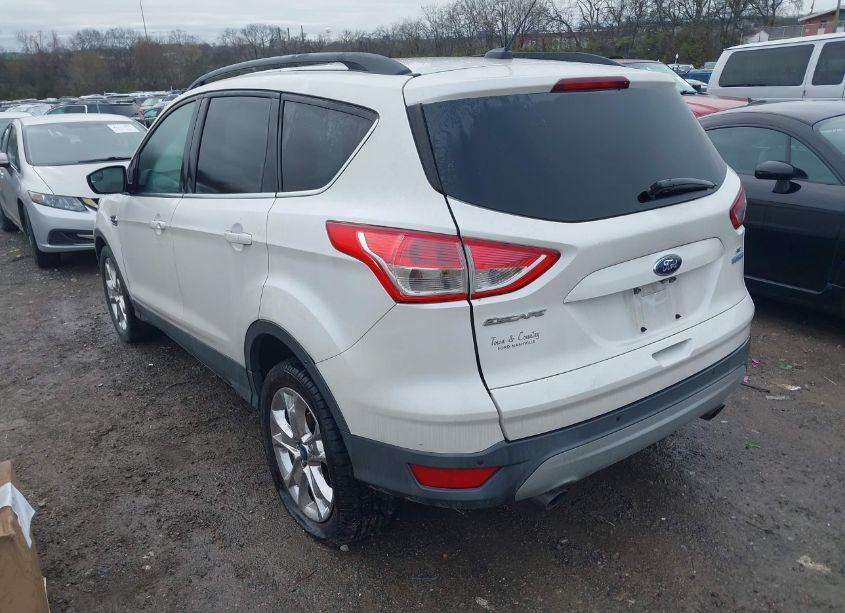 Photo 3 of 2016 Ford Escape SE (VIN 1FMCU0GX6GUC34839)