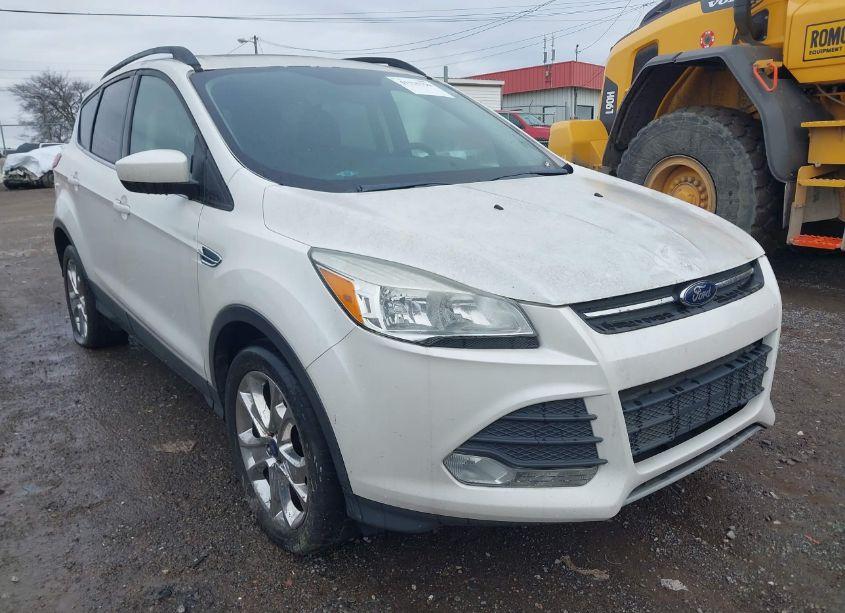 Photo 6 of 2016 Ford Escape SE (VIN 1FMCU0GX6GUC34839)
