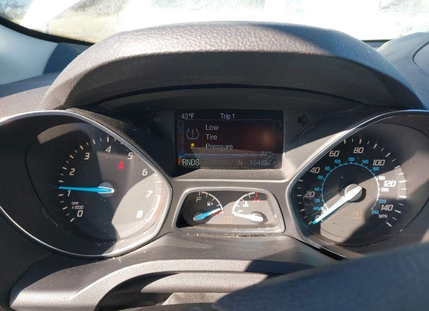 Photo 7 of 2016 Ford Escape SE (VIN 1FMCU0GX6GUC34839)