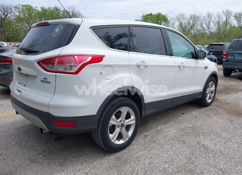 Photo 4 of 2013 Ford Escape SE (VIN 1FMCU0GX7DUB24877)