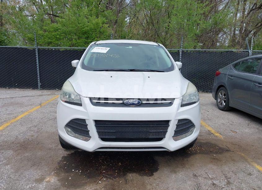 Photo 6 of 2013 Ford Escape SE (VIN 1FMCU0GX7DUB24877)