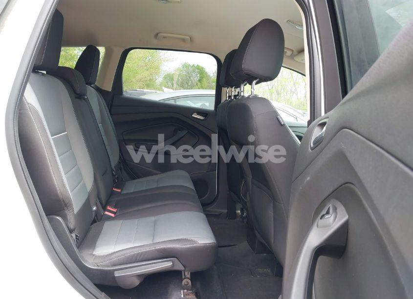 Photo 8 of 2013 Ford Escape SE (VIN 1FMCU0GX7DUB24877)