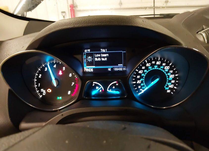 Photo 16 of 2013 Ford Escape SE (VIN 1FMCU0GX7DUB32803)