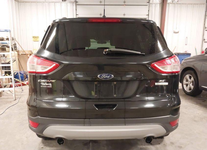 Photo 17 of 2013 Ford Escape SE (VIN 1FMCU0GX7DUB32803)
