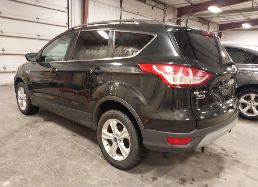 Photo 3 of 2013 Ford Escape SE (VIN 1FMCU0GX7DUB32803)