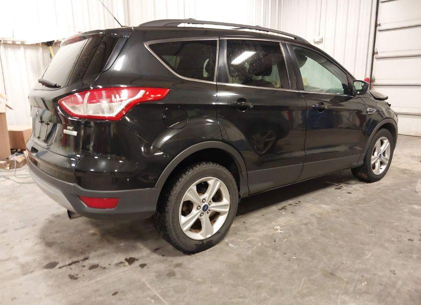 Photo 4 of 2013 Ford Escape SE (VIN 1FMCU0GX7DUB32803)