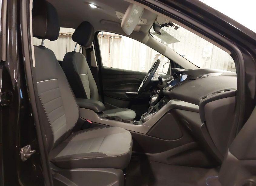 Photo 5 of 2013 Ford Escape SE (VIN 1FMCU0GX7DUB32803)