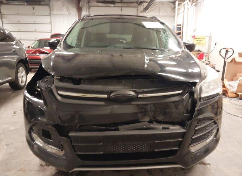 Photo 6 of 2013 Ford Escape SE (VIN 1FMCU0GX7DUB32803)