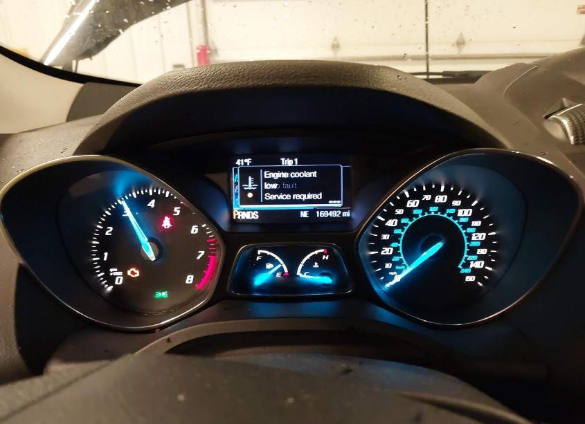 Photo 7 of 2013 Ford Escape SE (VIN 1FMCU0GX7DUB32803)