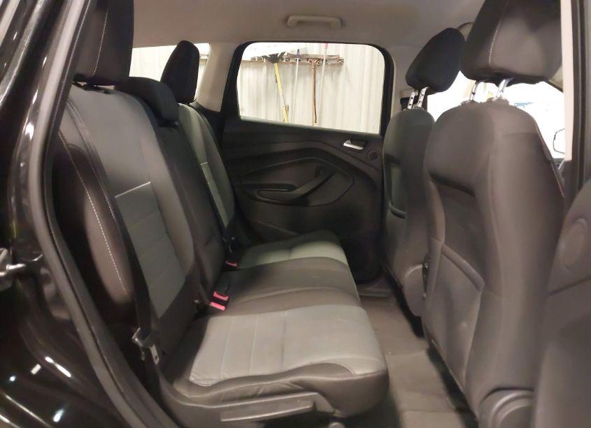 Photo 8 of 2013 Ford Escape SE (VIN 1FMCU0GX7DUB32803)