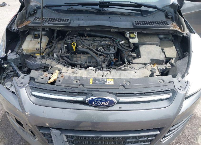 Photo 10 of 2013 Ford Escape SE (VIN 1FMCU0GX7DUB51643)
