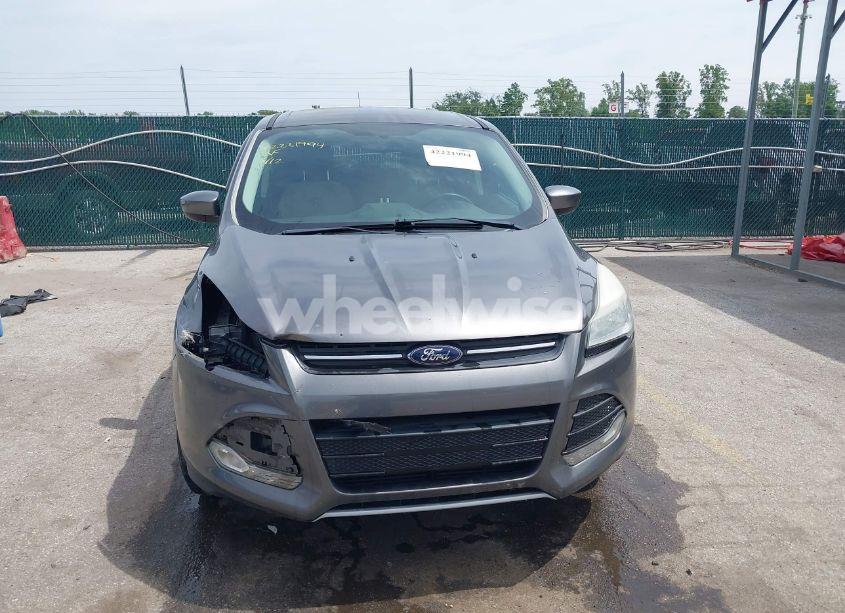 Photo 13 of 2013 Ford Escape SE (VIN 1FMCU0GX7DUB51643)