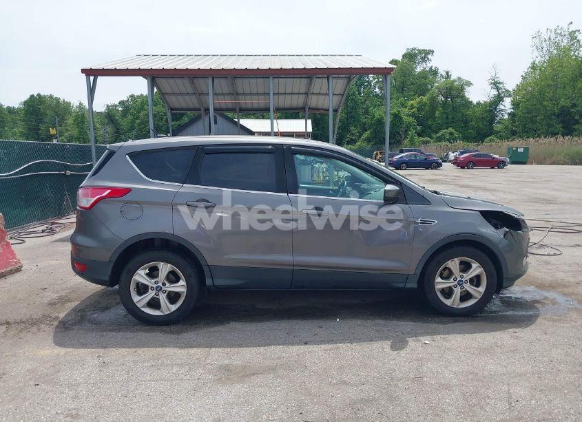 Photo 14 of 2013 Ford Escape SE (VIN 1FMCU0GX7DUB51643)