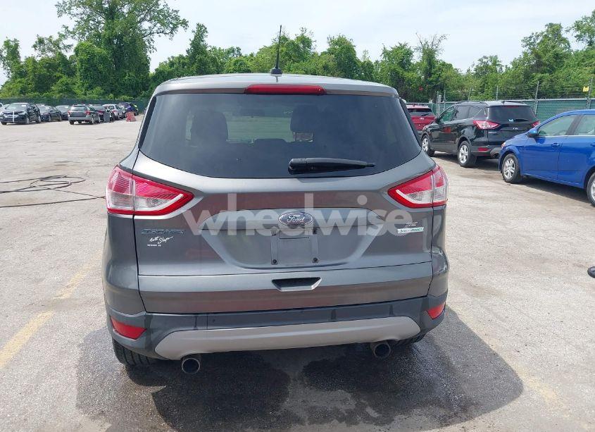 Photo 17 of 2013 Ford Escape SE (VIN 1FMCU0GX7DUB51643)