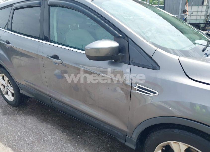 Photo 18 of 2013 Ford Escape SE (VIN 1FMCU0GX7DUB51643)