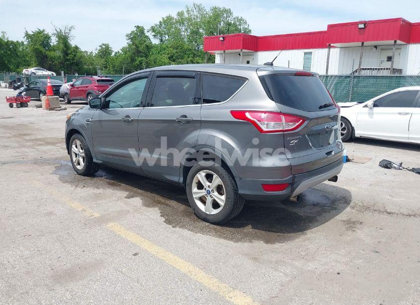 Photo 3 of 2013 Ford Escape SE (VIN 1FMCU0GX7DUB51643)