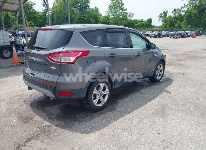 Photo 4 of 2013 Ford Escape SE (VIN 1FMCU0GX7DUB51643)