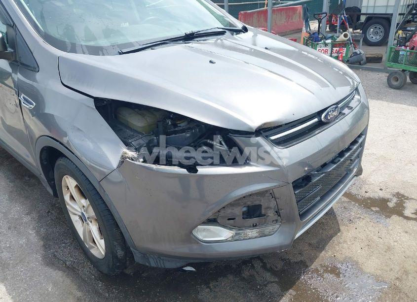 Photo 6 of 2013 Ford Escape SE (VIN 1FMCU0GX7DUB51643)