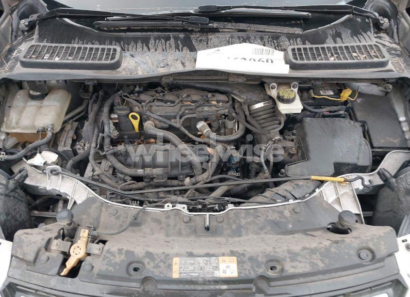 Photo 10 of 2013 Ford Escape SE (VIN 1FMCU0GX7DUB60813)