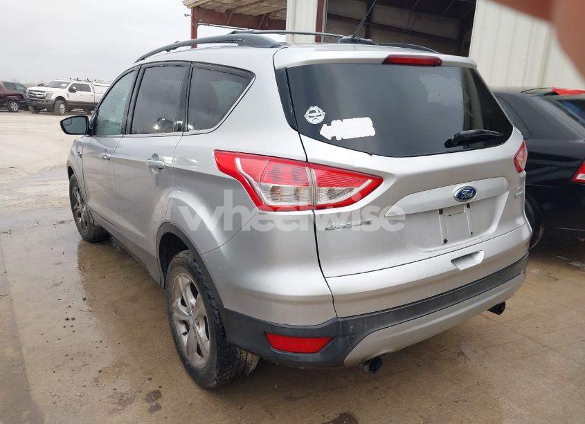 Photo 3 of 2013 Ford Escape SE (VIN 1FMCU0GX7DUB60813)