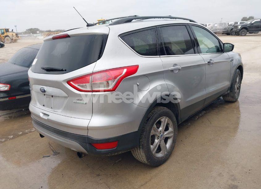 Photo 4 of 2013 Ford Escape SE (VIN 1FMCU0GX7DUB60813)