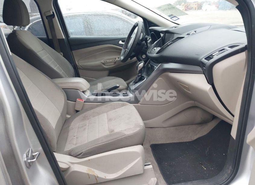 Photo 5 of 2013 Ford Escape SE (VIN 1FMCU0GX7DUB60813)