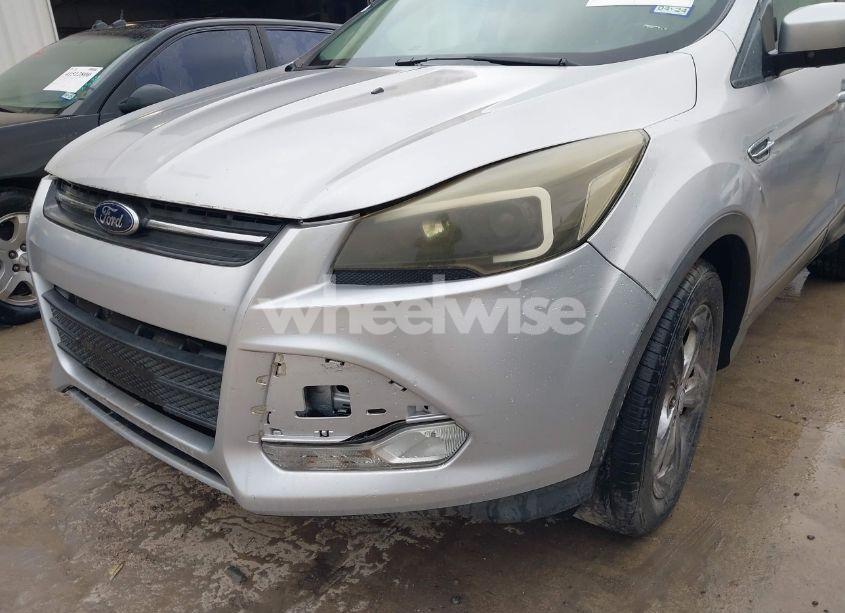 Photo 6 of 2013 Ford Escape SE (VIN 1FMCU0GX7DUB60813)