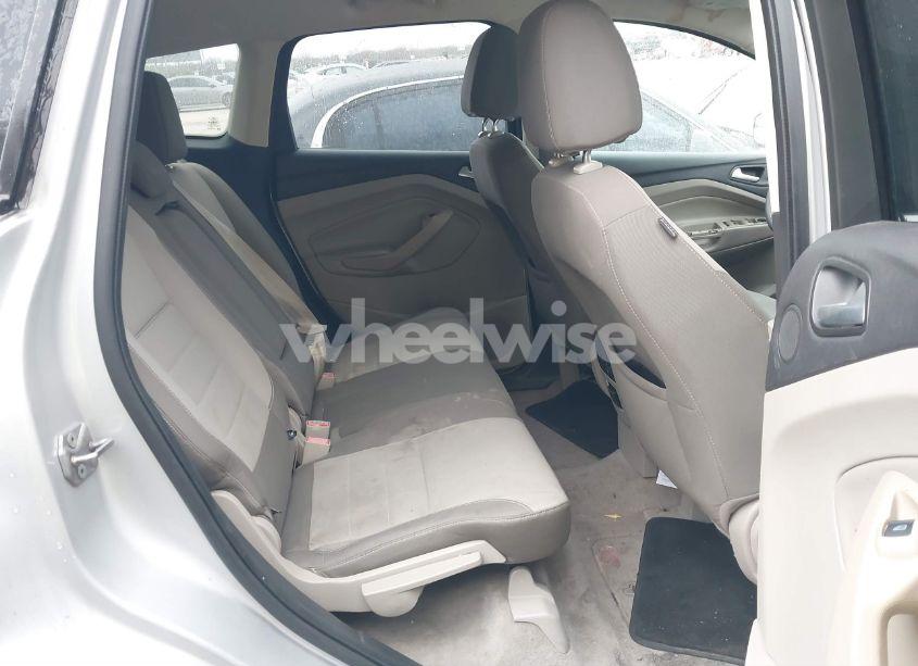 Photo 8 of 2013 Ford Escape SE (VIN 1FMCU0GX7DUB60813)