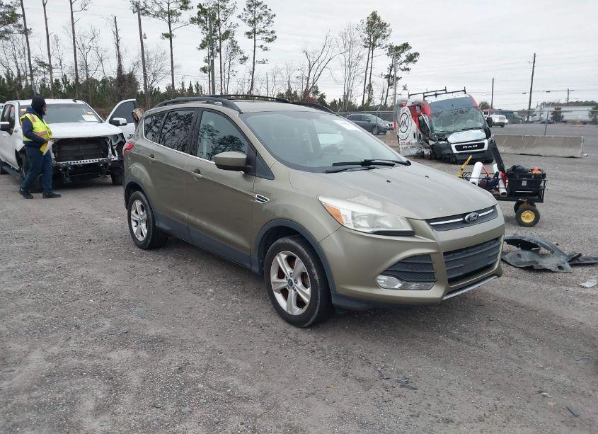 2013 Ford Escape SE (VIN 1FMCU0GX7DUB71469) main photo