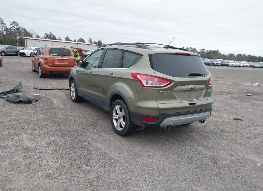 Photo 3 of 2013 Ford Escape SE (VIN 1FMCU0GX7DUB71469)