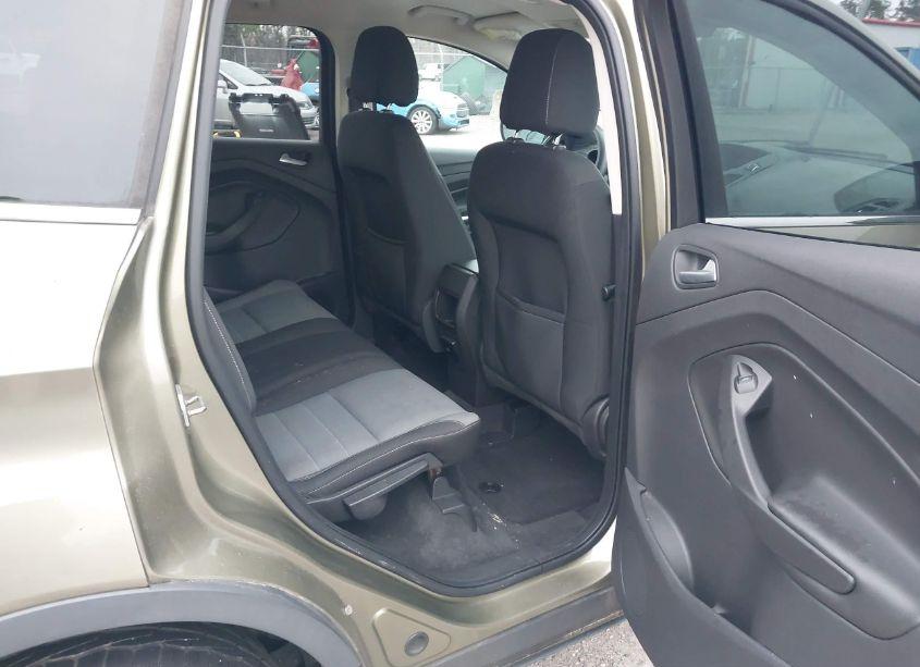 Photo 8 of 2013 Ford Escape SE (VIN 1FMCU0GX7DUB71469)