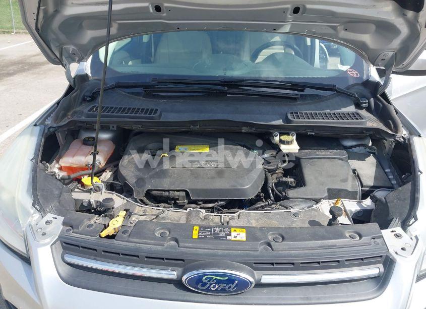 Photo 10 of 2013 Ford Escape SE (VIN 1FMCU0GX7DUB76154)
