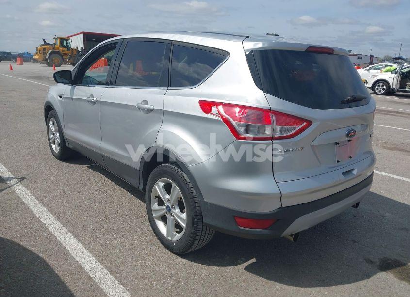 Photo 3 of 2013 Ford Escape SE (VIN 1FMCU0GX7DUB76154)