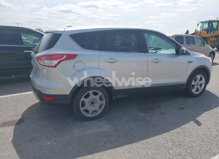 Photo 4 of 2013 Ford Escape SE (VIN 1FMCU0GX7DUB76154)
