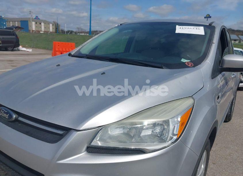 Photo 6 of 2013 Ford Escape SE (VIN 1FMCU0GX7DUB76154)