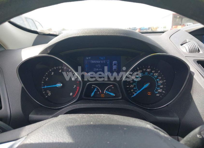 Photo 7 of 2013 Ford Escape SE (VIN 1FMCU0GX7DUB76154)