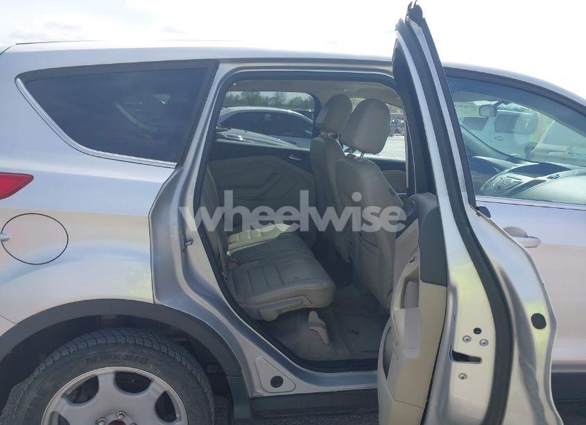 Photo 8 of 2013 Ford Escape SE (VIN 1FMCU0GX7DUB76154)