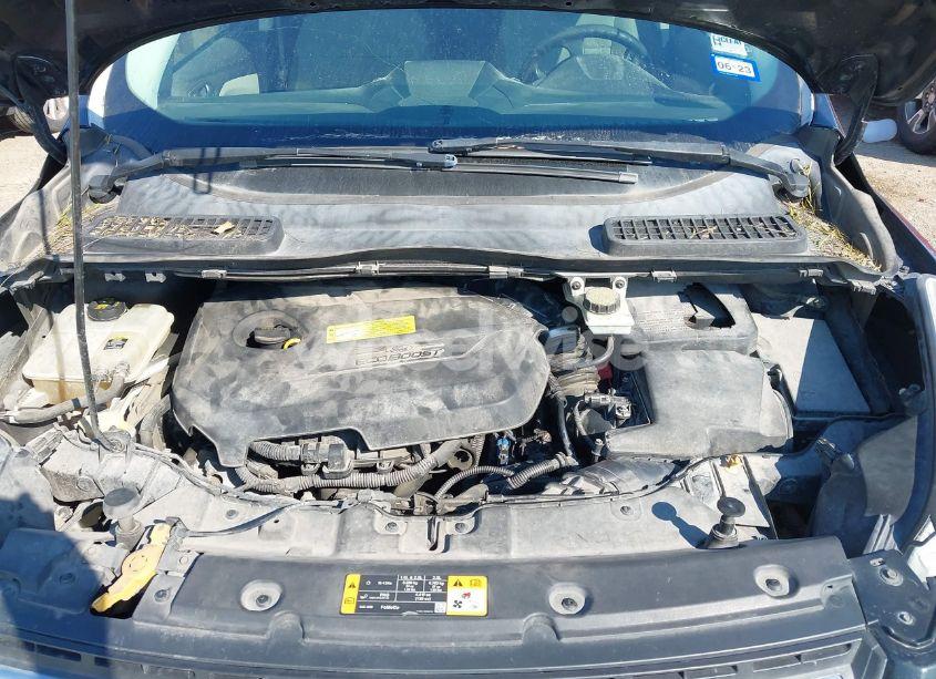 Photo 10 of 2013 Ford Escape SE (VIN 1FMCU0GX7DUB81886)