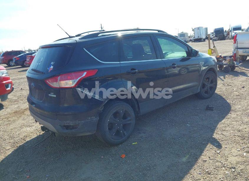 Photo 4 of 2013 Ford Escape SE (VIN 1FMCU0GX7DUB81886)