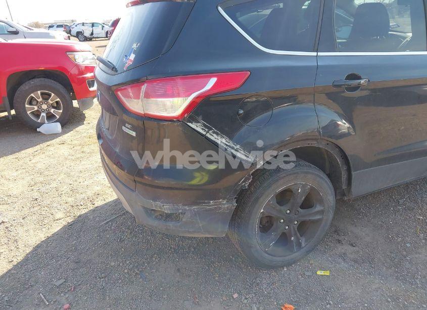 Photo 6 of 2013 Ford Escape SE (VIN 1FMCU0GX7DUB81886)
