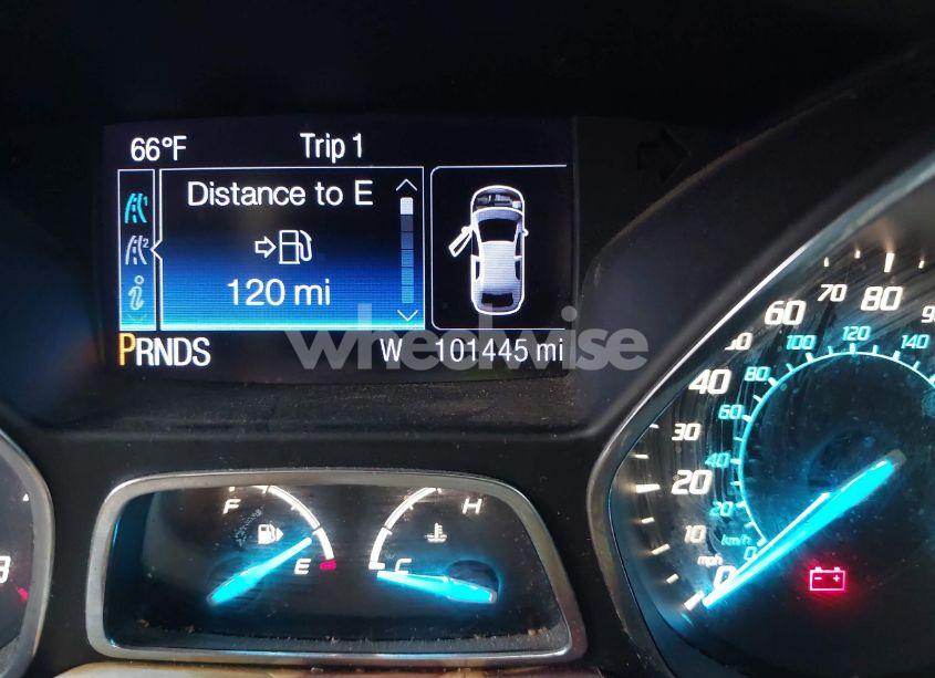 Photo 7 of 2013 Ford Escape SE (VIN 1FMCU0GX7DUB81886)
