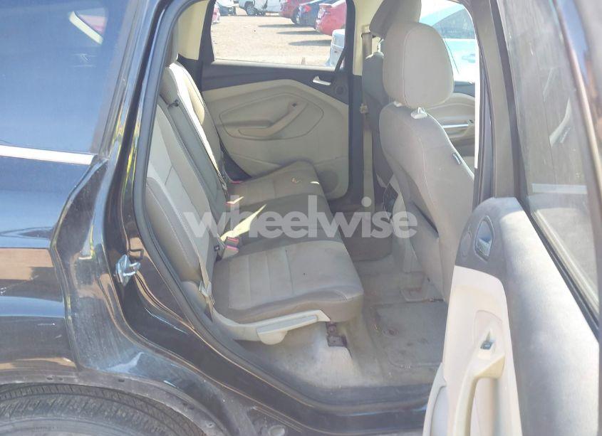 Photo 8 of 2013 Ford Escape SE (VIN 1FMCU0GX7DUB81886)