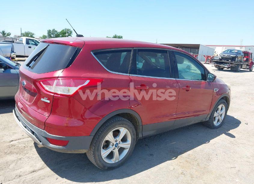 Photo 4 of 2013 Ford Escape SE (VIN 1FMCU0GX7DUB95108)