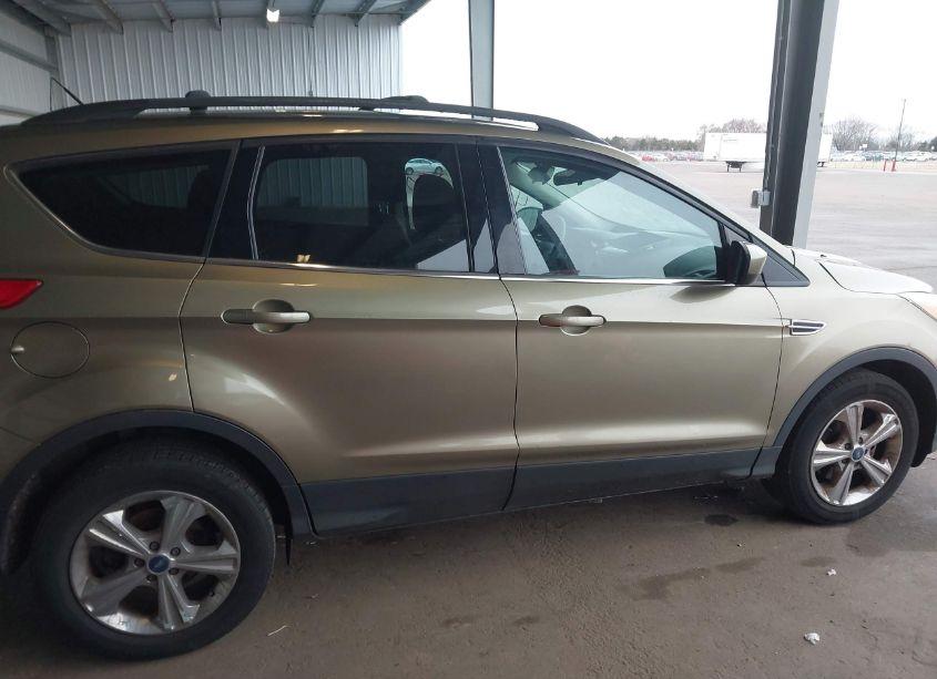 Photo 13 of 2013 Ford Escape SE (VIN 1FMCU0GX7DUC17253)